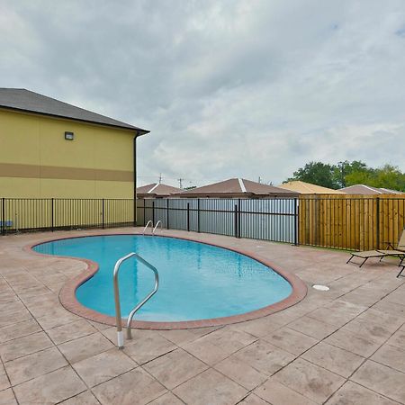 Americas Best Value Inn Lake Charles Interstate 210 Zařízení fotografie