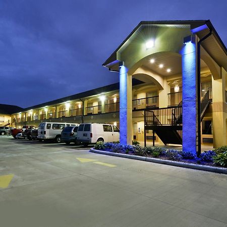 Americas Best Value Inn Lake Charles Interstate 210 Exteriér fotografie