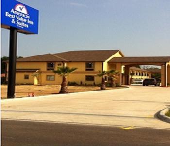 Americas Best Value Inn Lake Charles Interstate 210 Exteriér fotografie