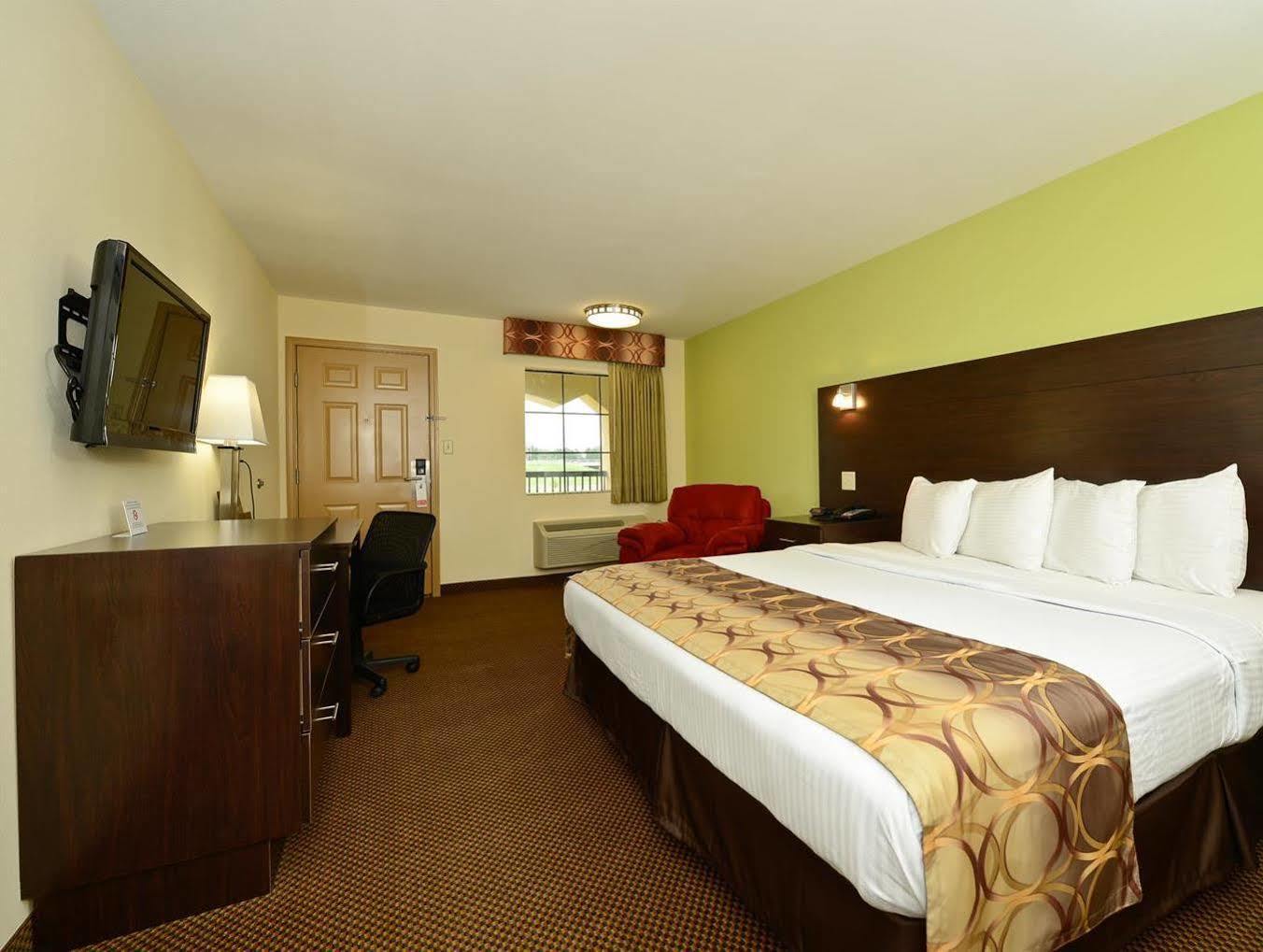 Americas Best Value Inn Lake Charles Interstate 210 Exteriér fotografie
