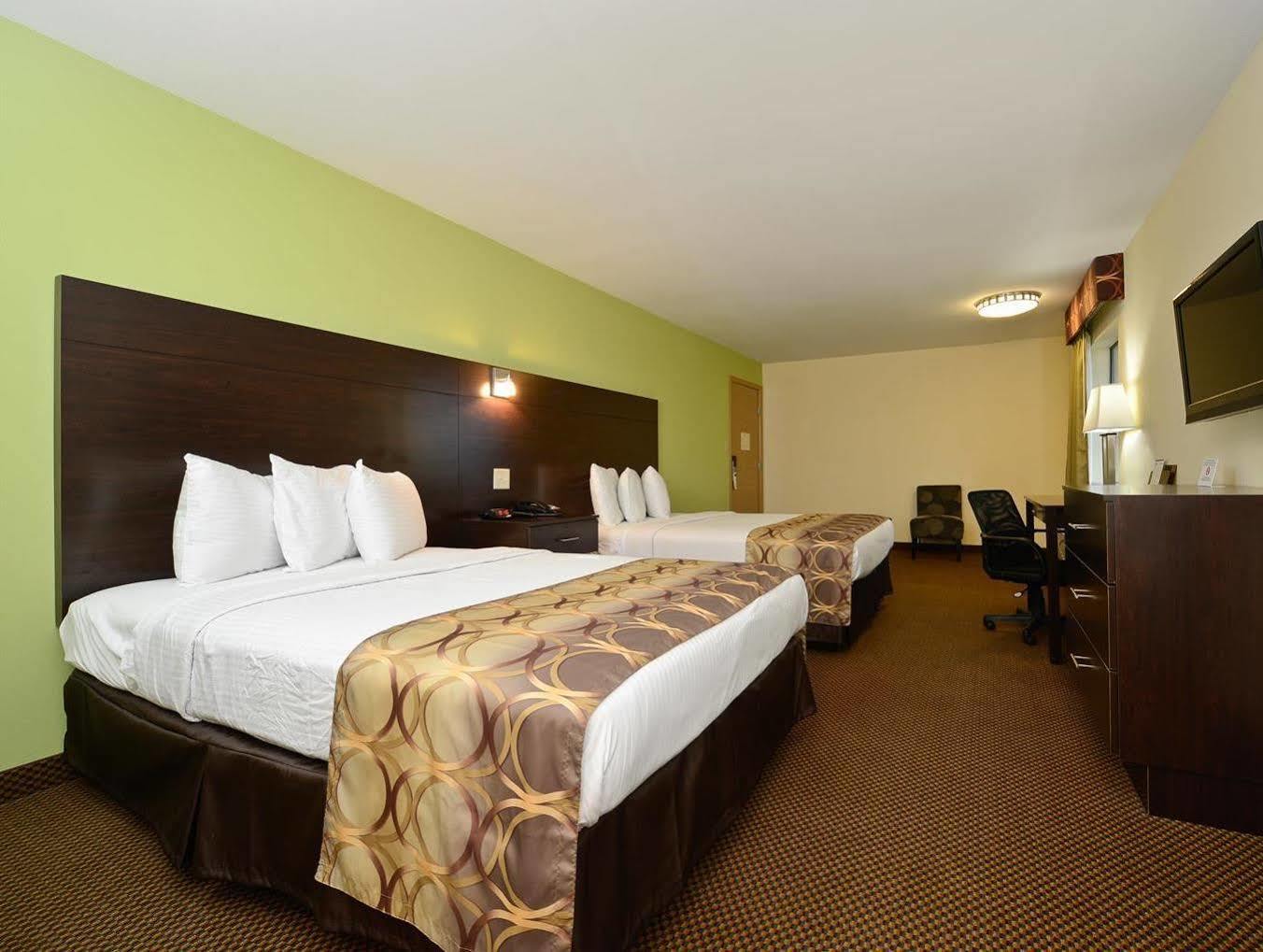 Americas Best Value Inn Lake Charles Interstate 210 Exteriér fotografie