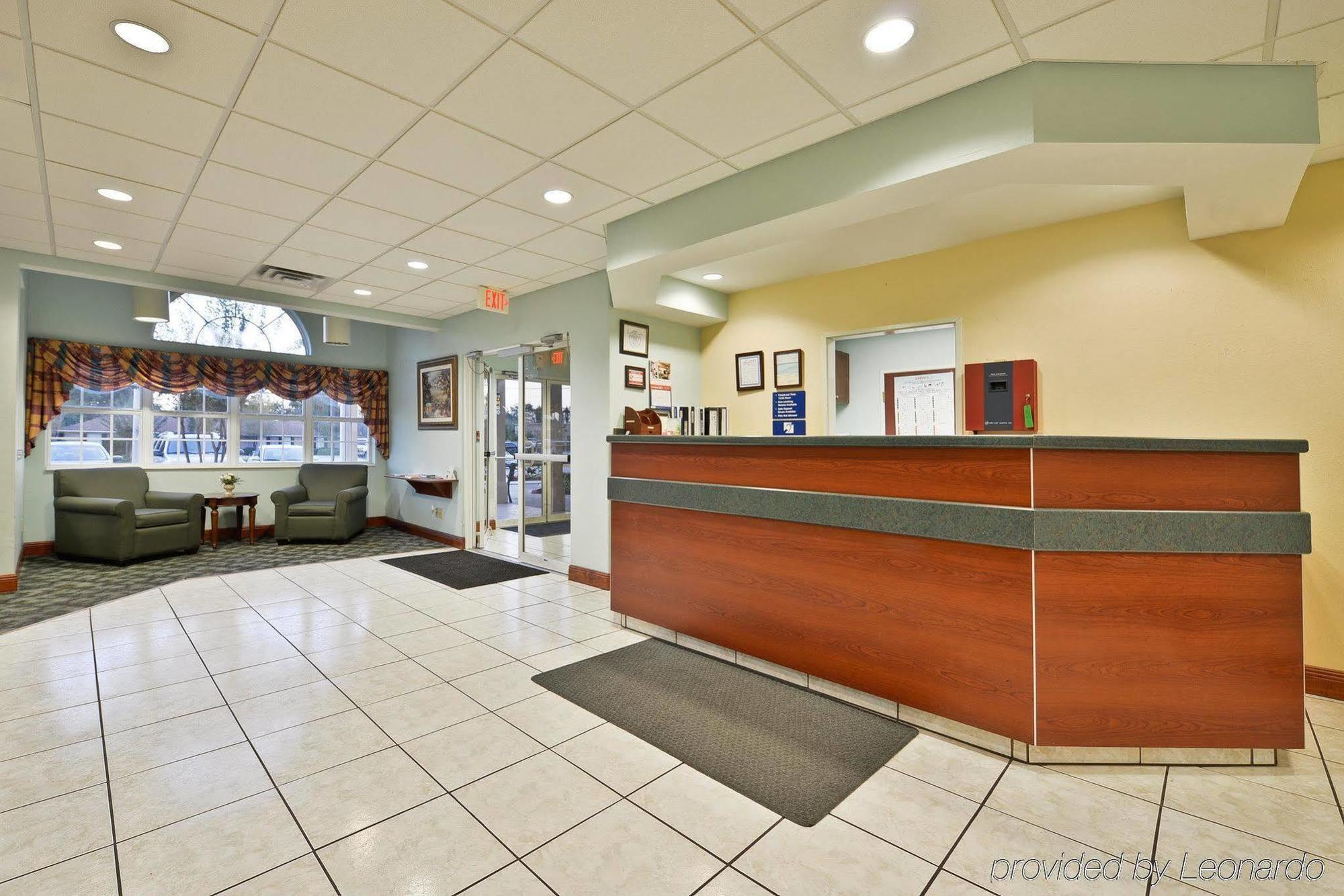Americas Best Value Inn Lake Charles Interstate 210 Exteriér fotografie