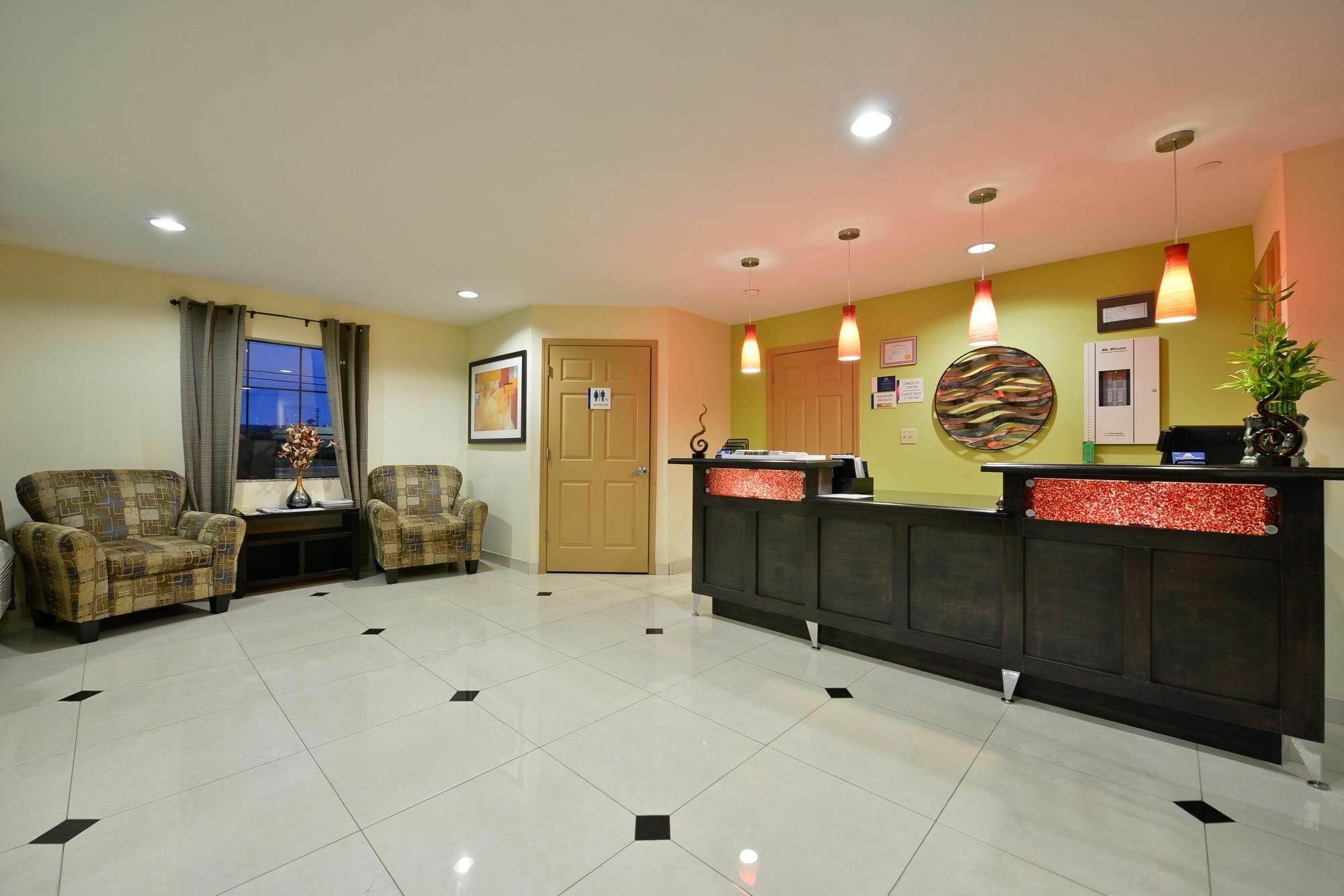 Americas Best Value Inn Lake Charles Interstate 210 Interiér fotografie