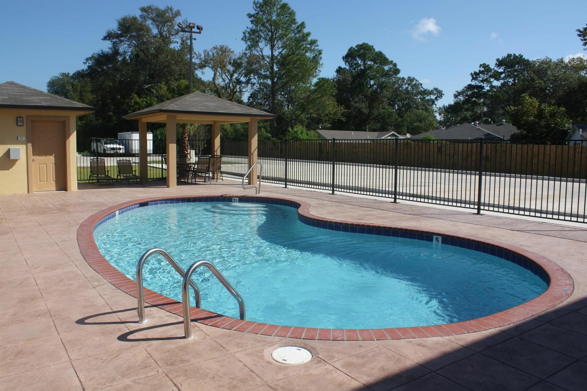 Americas Best Value Inn Lake Charles Interstate 210 Zařízení fotografie