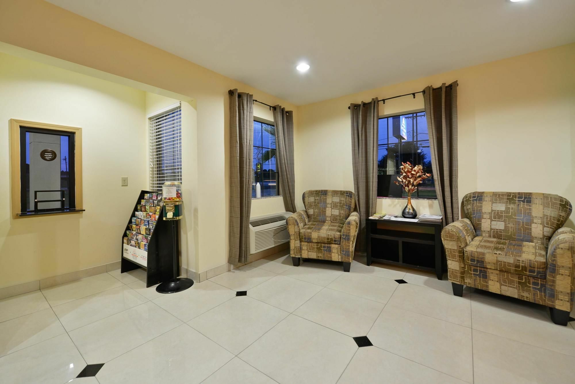 Americas Best Value Inn Lake Charles Interstate 210 Interiér fotografie