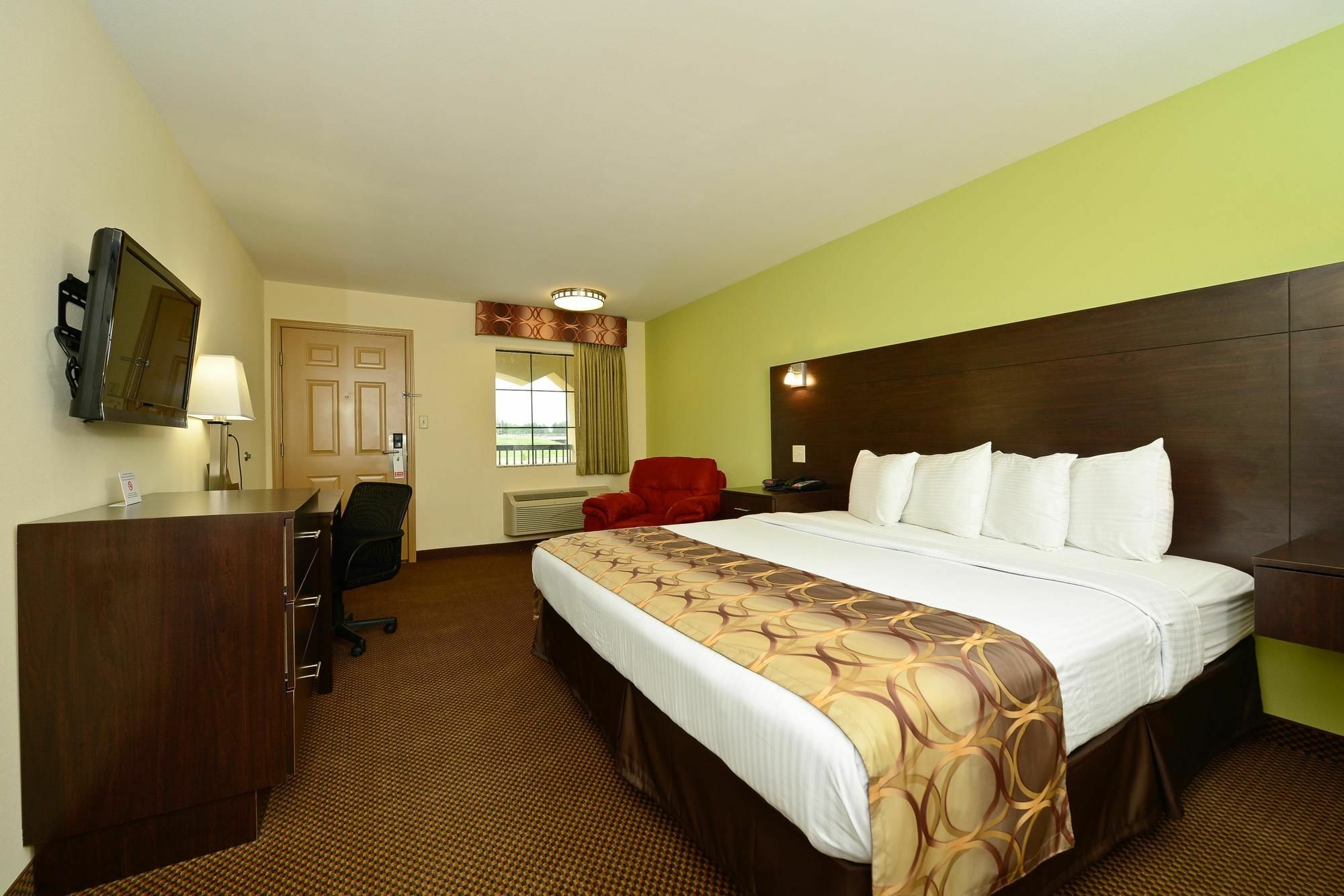 Americas Best Value Inn Lake Charles Interstate 210 Pokoj fotografie